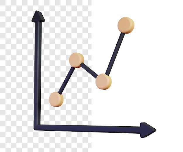 3d simple chart presentation