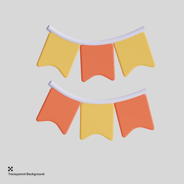 3D-slingers pictogram