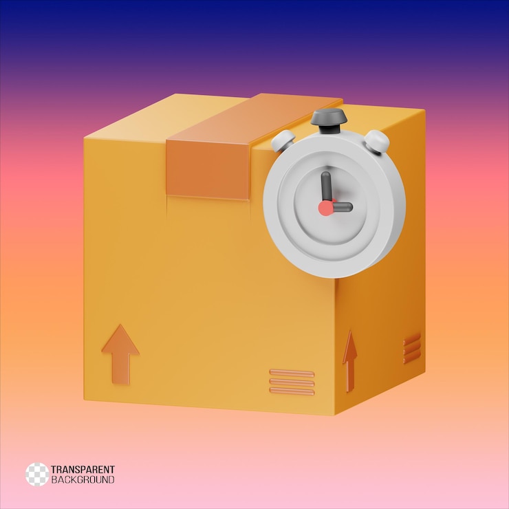 PSD 3d-snelle levering