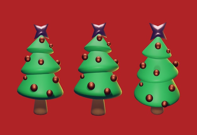 PSD 3d spruce icon