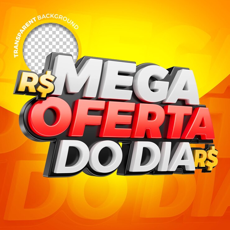 PSD 3d stamp mega offer of the day