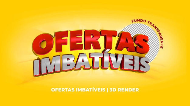 Timbro 3d in portoghese offerte imbattibili