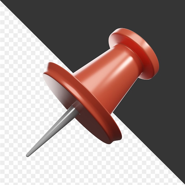 PSD 3d stationery icon