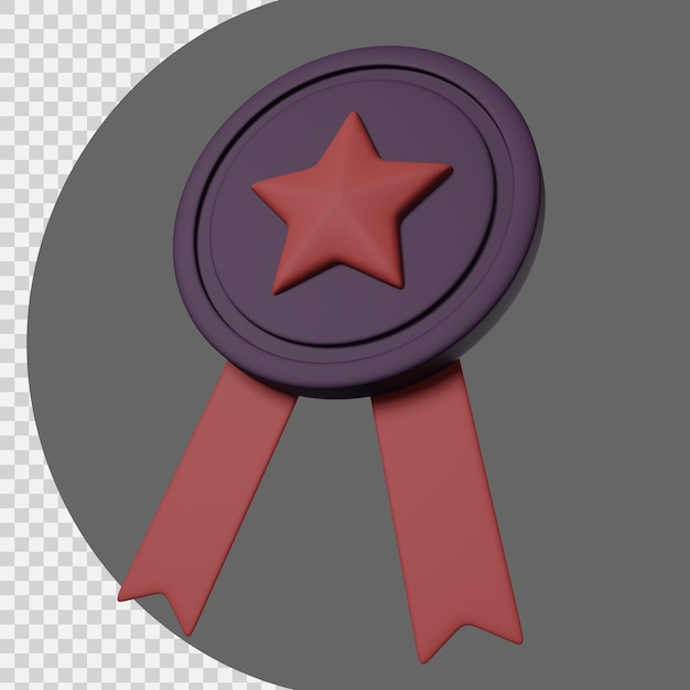 3d-sterrenbadge