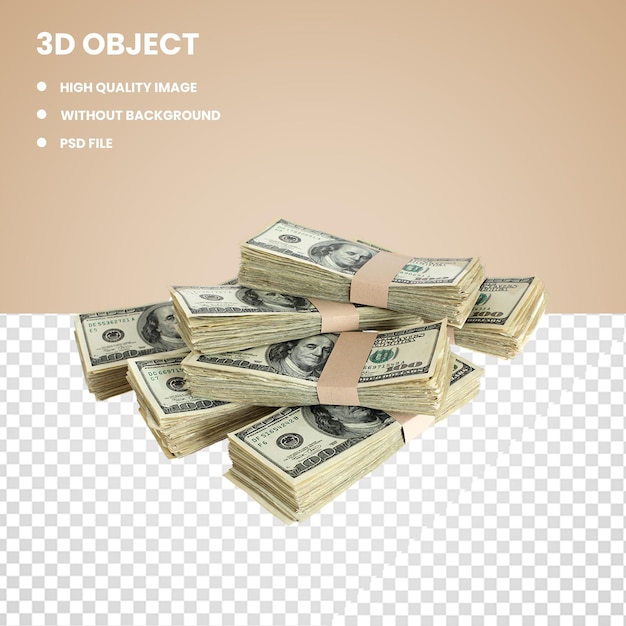 3d Sto Dolarów