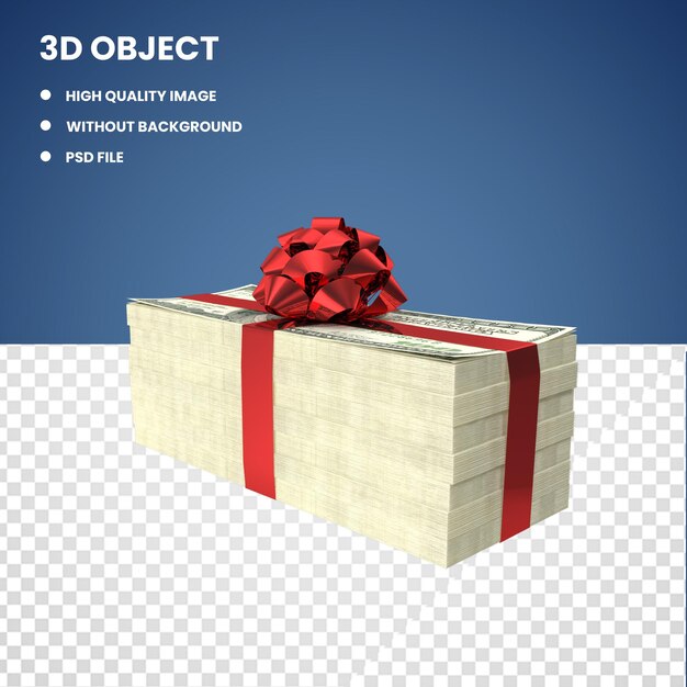 PSD 3d stok stu dolarów