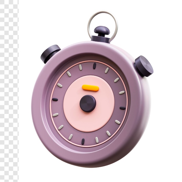 3d Stopwatch