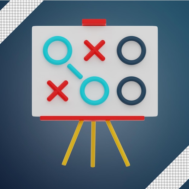 3d strategic plan