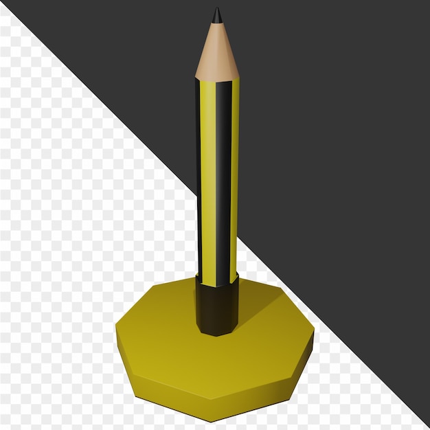 3d study icon