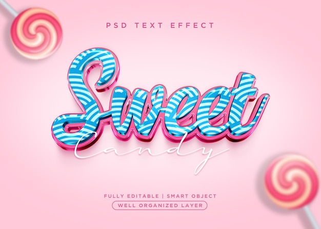 3d_style_Sweet_text_effect