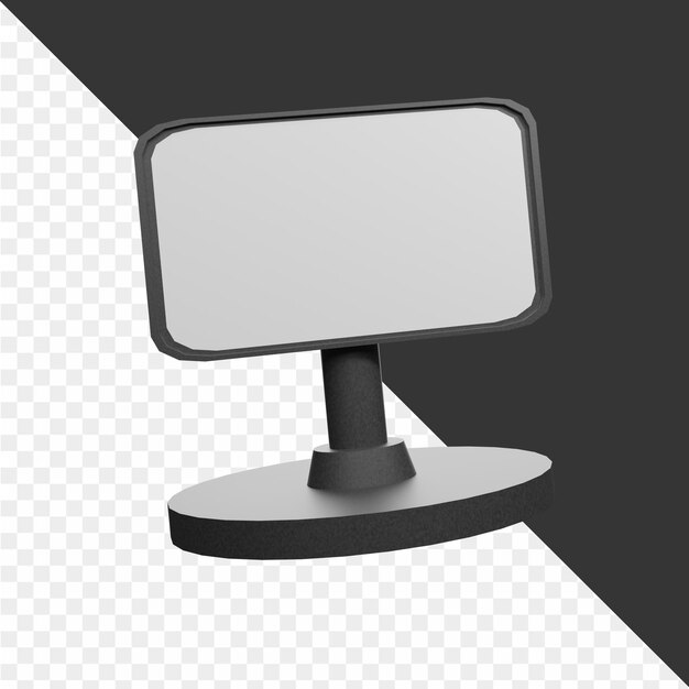3d Technology Icon