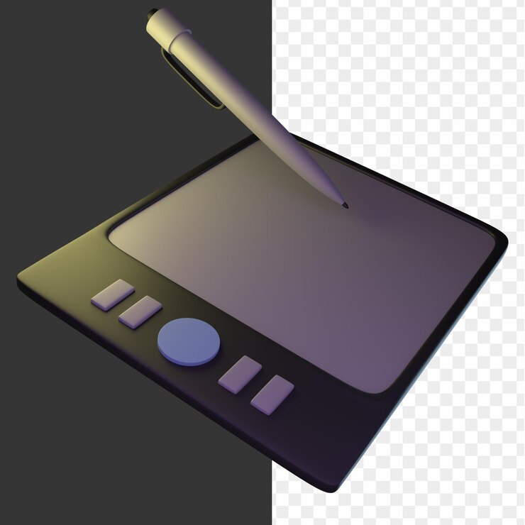 PSD икона 3d-технологий