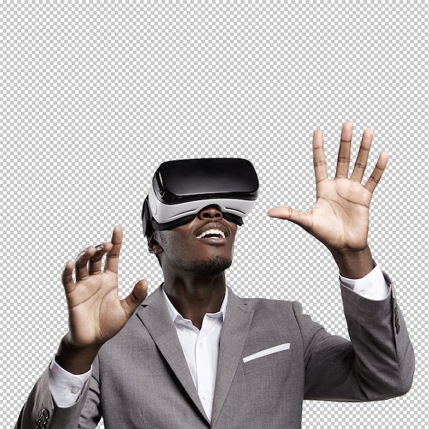 3d technology and virtual reality