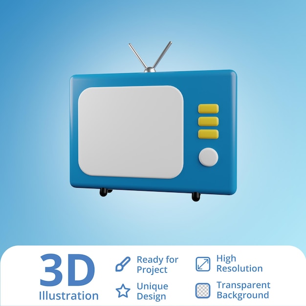 Televisione 3d