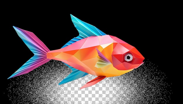 PSD 3d tetra png прозрачный