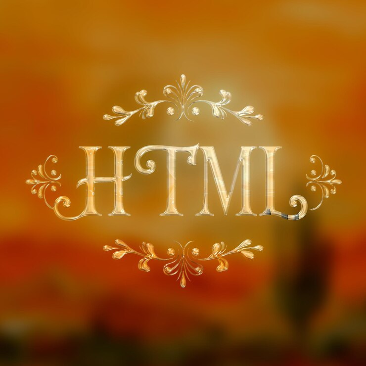 PSD 3d text design on metallic background desert sunset with iridium fluid appearance background exhib