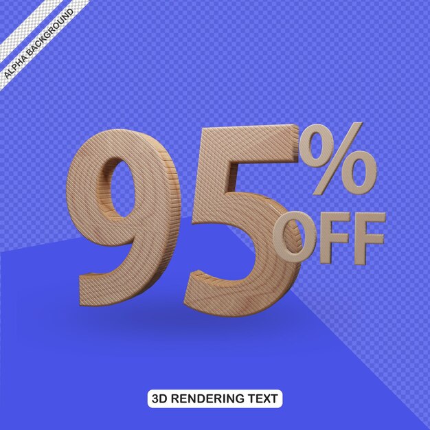 3d 텍스트 효과 95 % 할인 렌더링