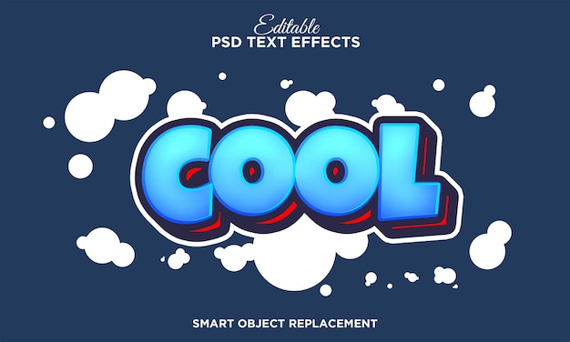 3d text effect