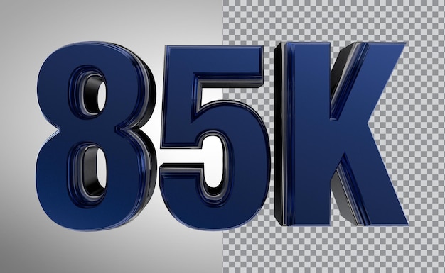 PSD 3d text effects