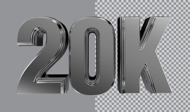3D テキスト レンダリング