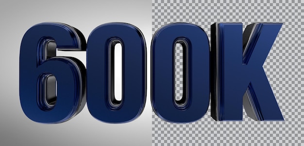 PSD 3d text rendering