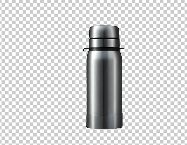 PSD 3d thermos ze stali nierdzewnej