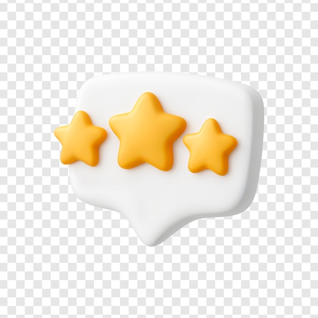 3D 골든 스타 등급