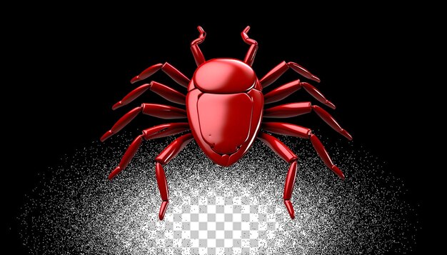 3D Tick PNG Прозрачный