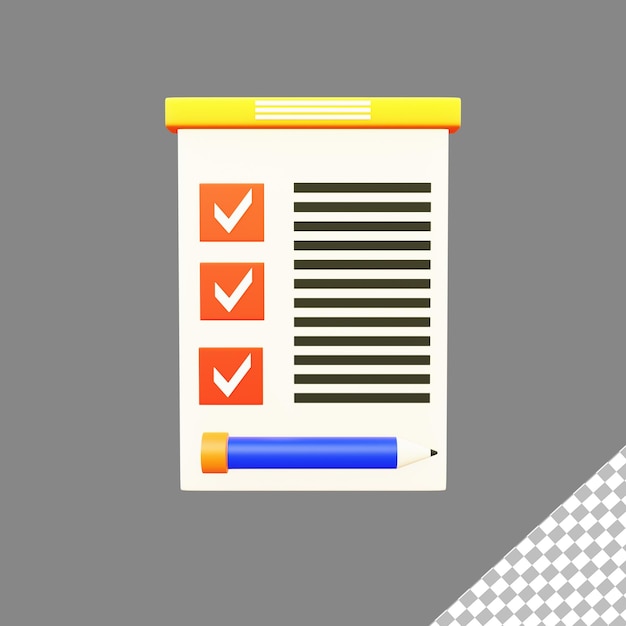 3d to do list