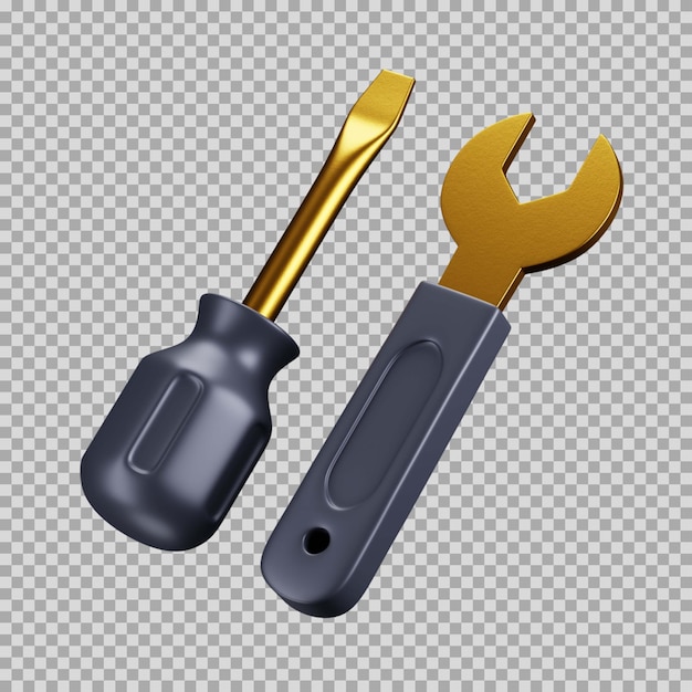 3d tool dynamic premium icon