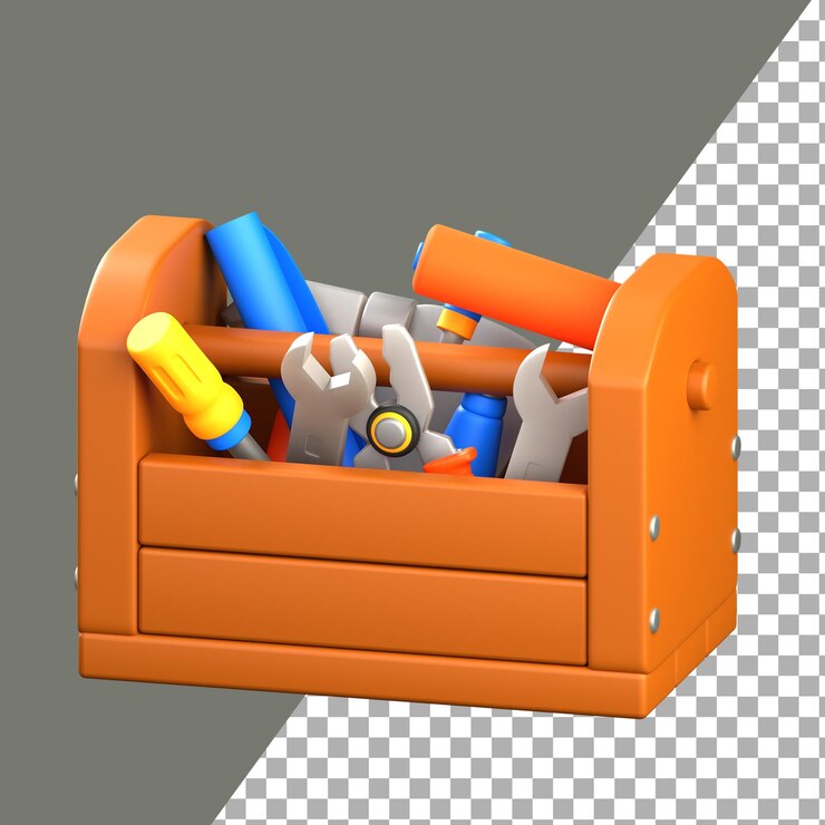 3D 도구 상자