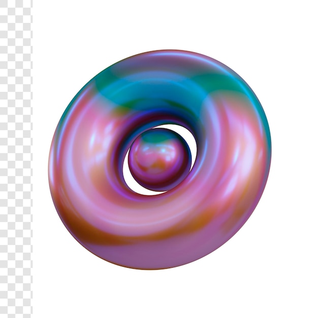 3d torus