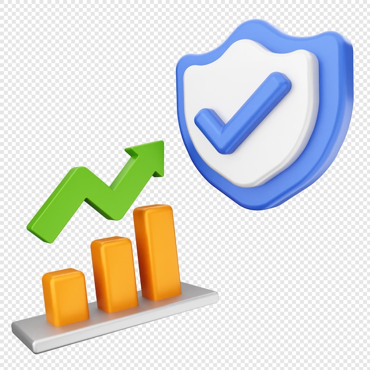 PSD 3d trading protection shield