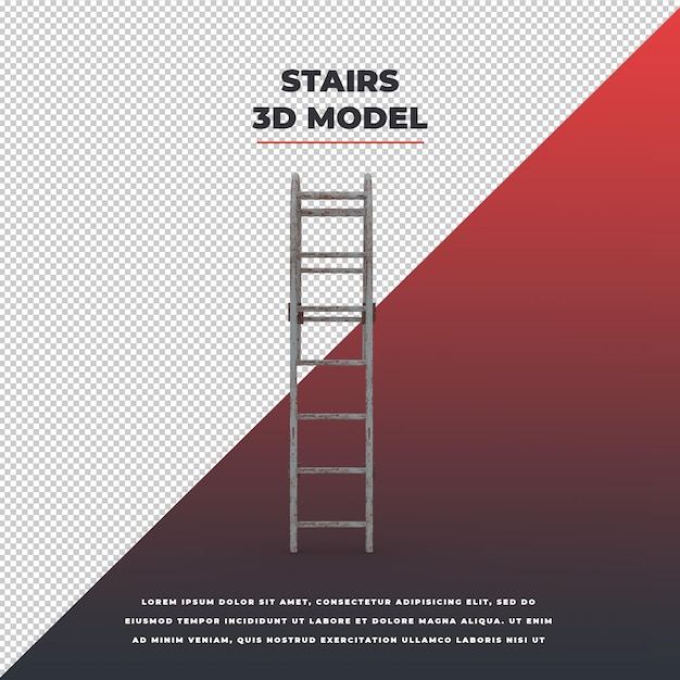 PSD 3d-trapmodel