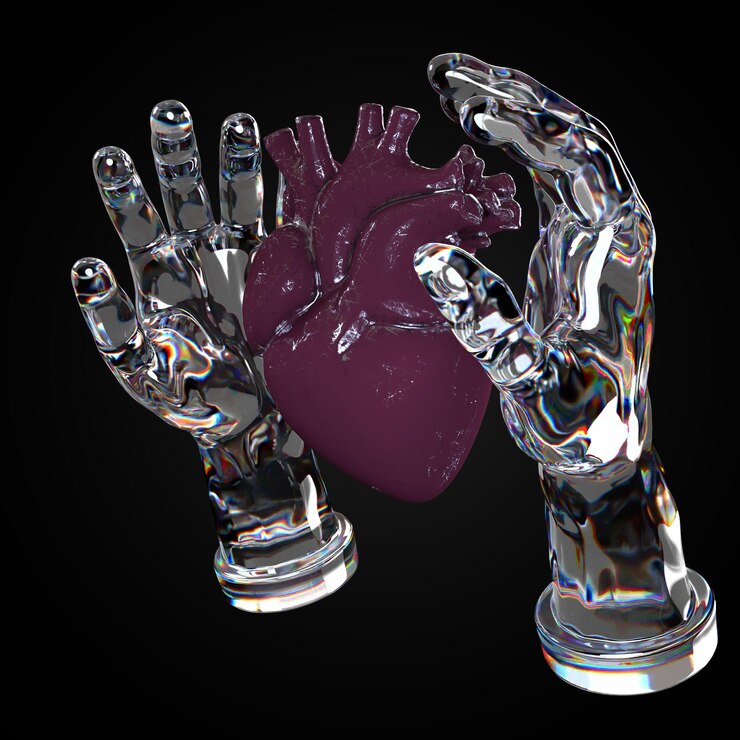 PSD 3d tribal rendering design
