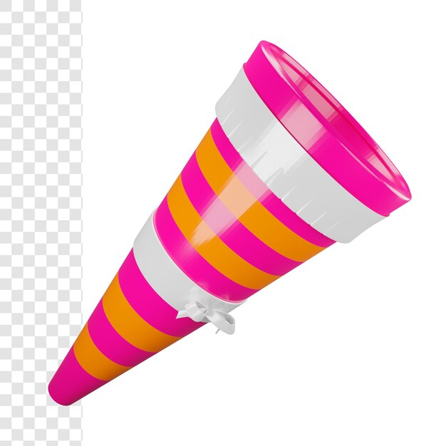3d Trumpet