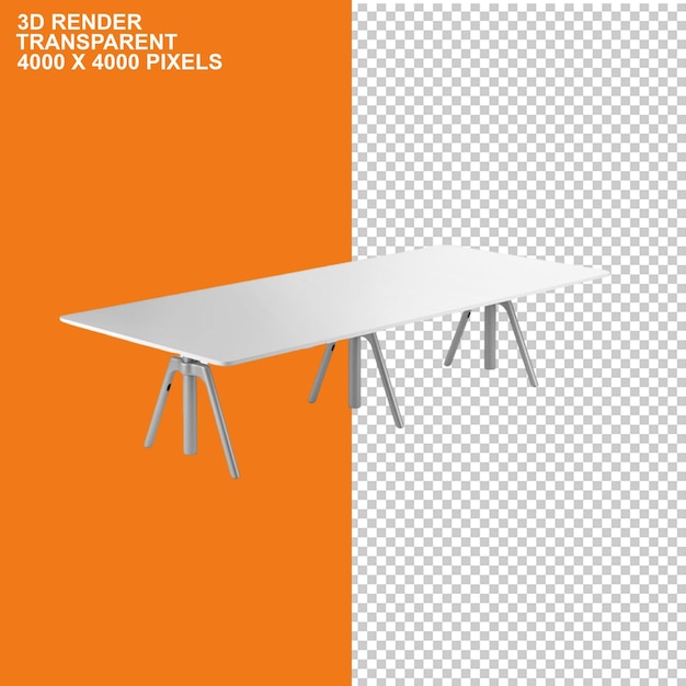 3D-tv-kantoorstoel kanttafel Wan-lamp Werkkantoor stoelstoel ironie console boxie