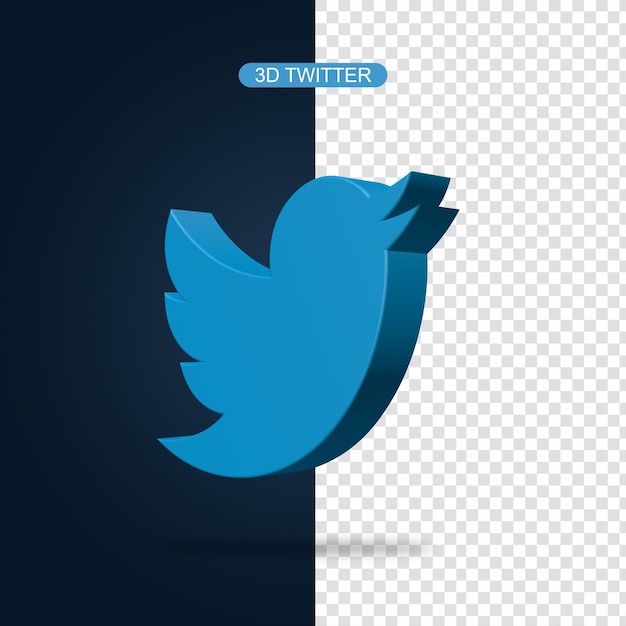 3d twitter 3