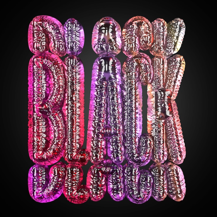 PSD 3d タイピング ブラックフライデー