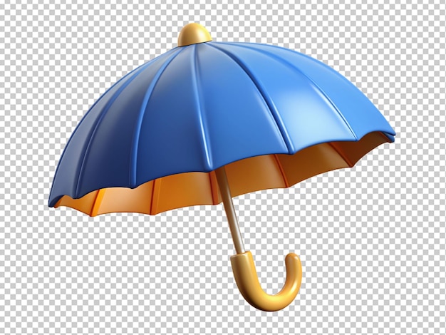 PSD 3d umbrella