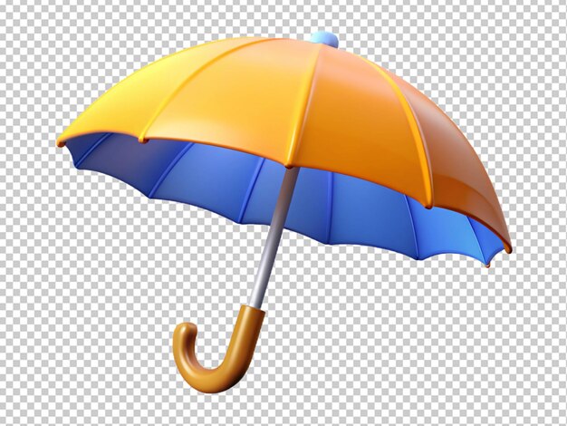 PSD 3d umbrella