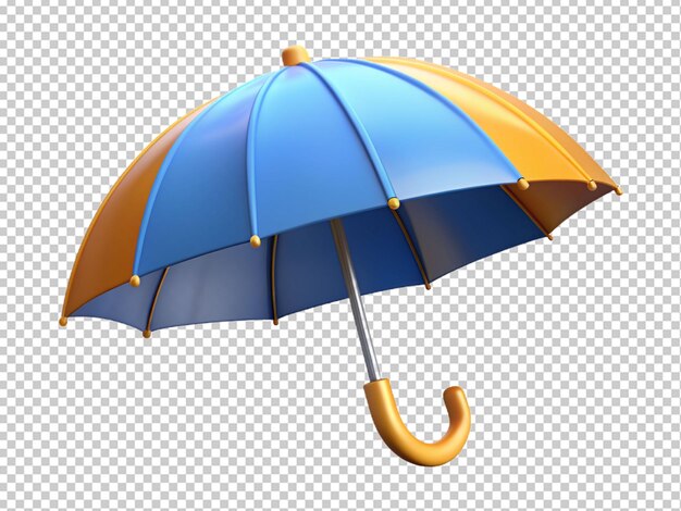 PSD 3d umbrella