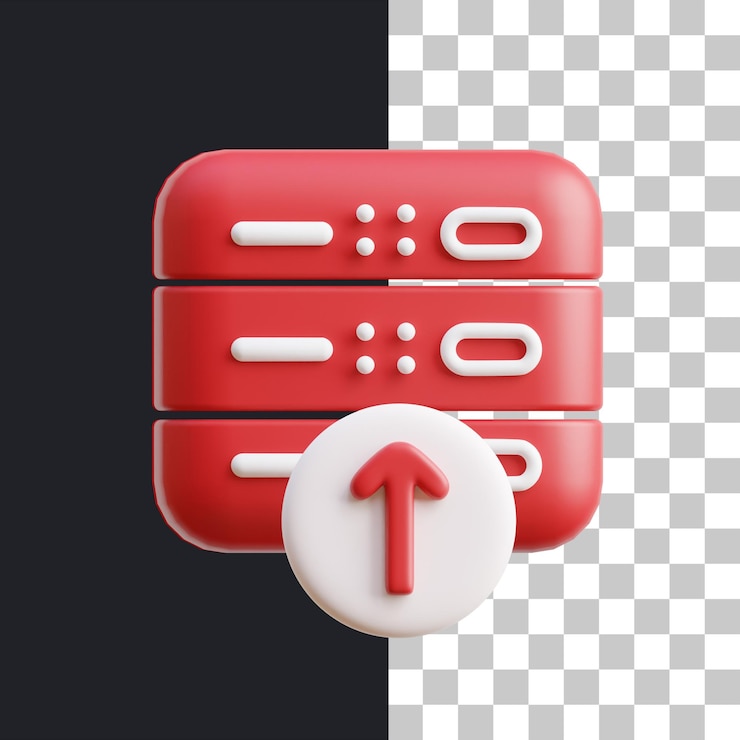 PSD 3d upgrade server metaverse