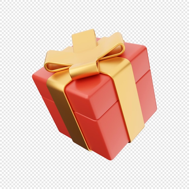 3d иллюстрация значок день святого валентина
