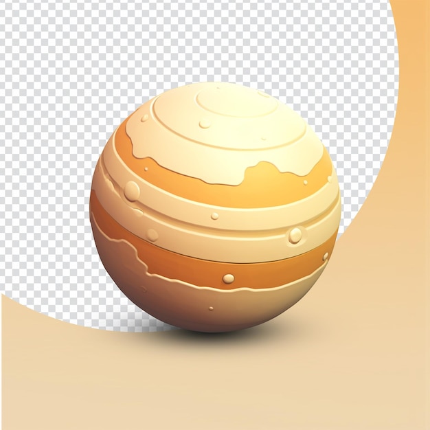 PSD 3d-venus-png