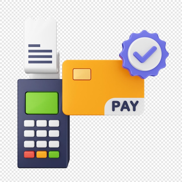 3d verification check mark approve edc payment