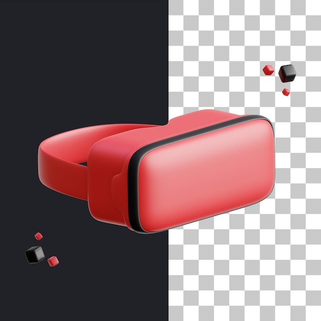 Metaverso 3d vr