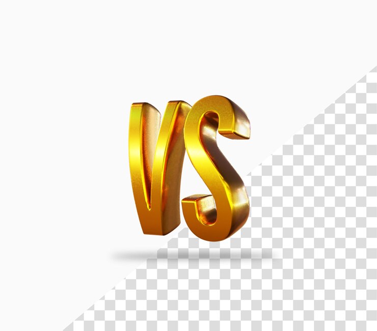 PSD 3d vs gold rendering icon