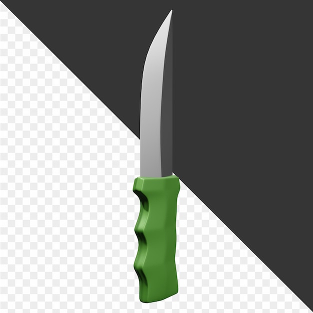 PSD 3d weapon icon