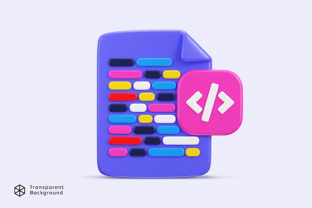 PSD 3d ウェブ開発のプログラミング言語 アイコン